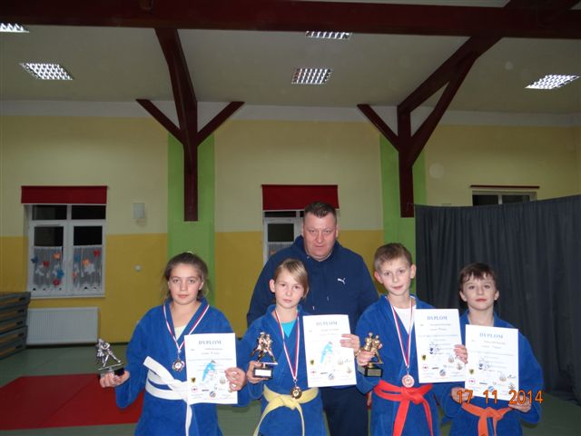 Mistrzostwa Pomorza w Judo Mistrzostwa Pomorza w Judo