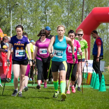 19 sierpnia zapraszamy na Puchar Polski Nordic Walking w Potęgowie