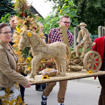 Gminne Święto Plonów 2018 w Potęgowie