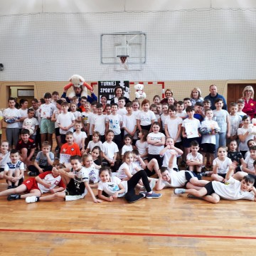 XXIX Turniej Sportowy Biały Miś w Łupawie