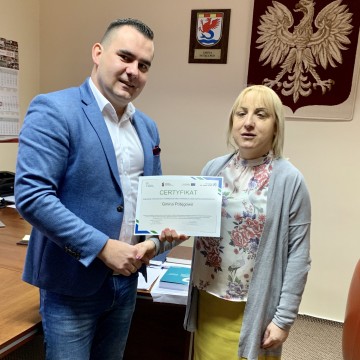 Gmina Potęgowo wdraża konwencję ONZ o prawach osób niepełnosprawnych