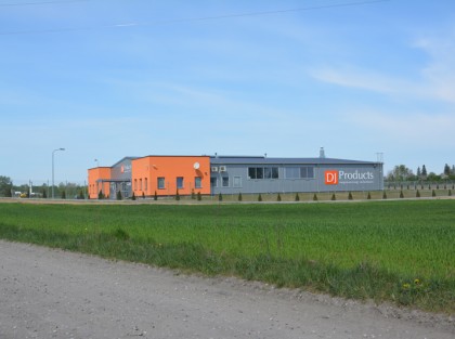 Dj Products Zakład Obróbki Metali