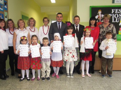 Pamiątkowe zdjęcie