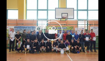 II Otwarty Turniej Halowej Piłki Nożnej o Puchar Wójta Gminy Potęgowo